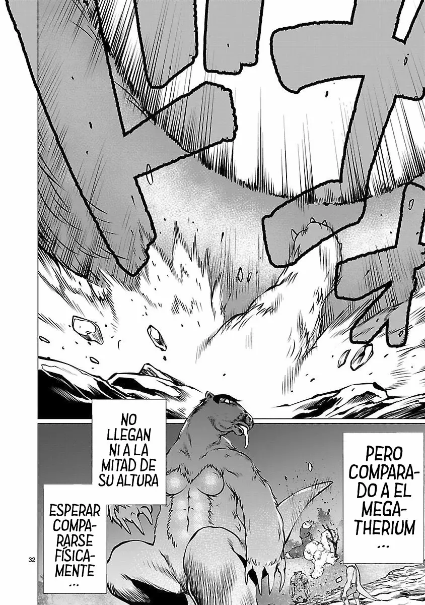 Killing Bites Capítulo 55 - Page 33