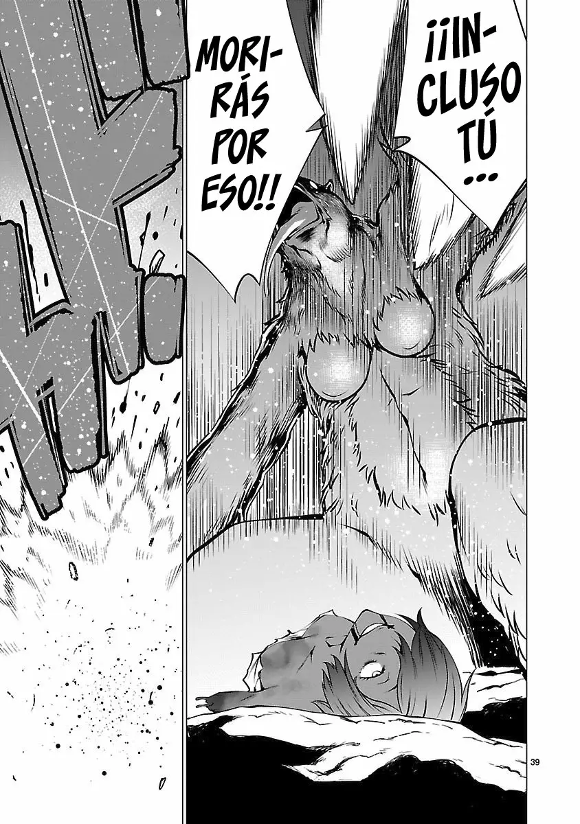 Killing Bites Capítulo 55 - Page 40