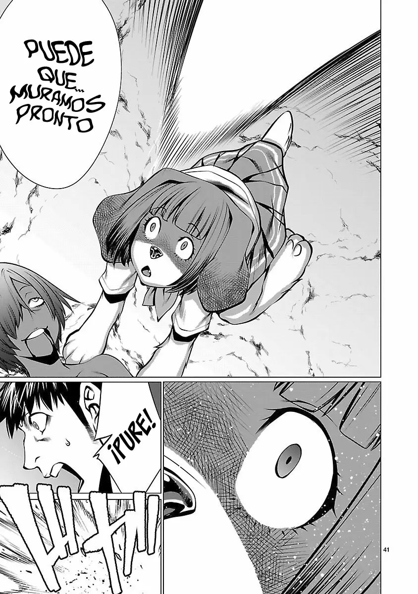 Killing Bites Capítulo 55 - Page 42