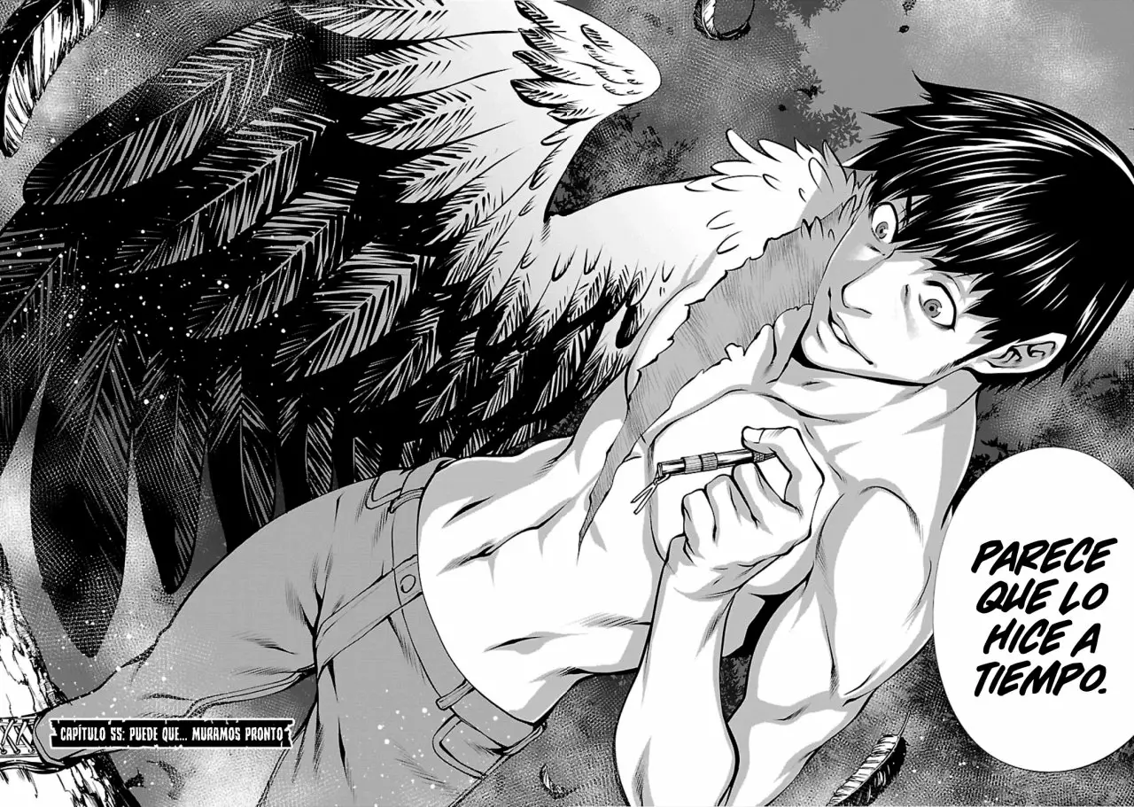 Killing Bites Capítulo 55 - Page 5