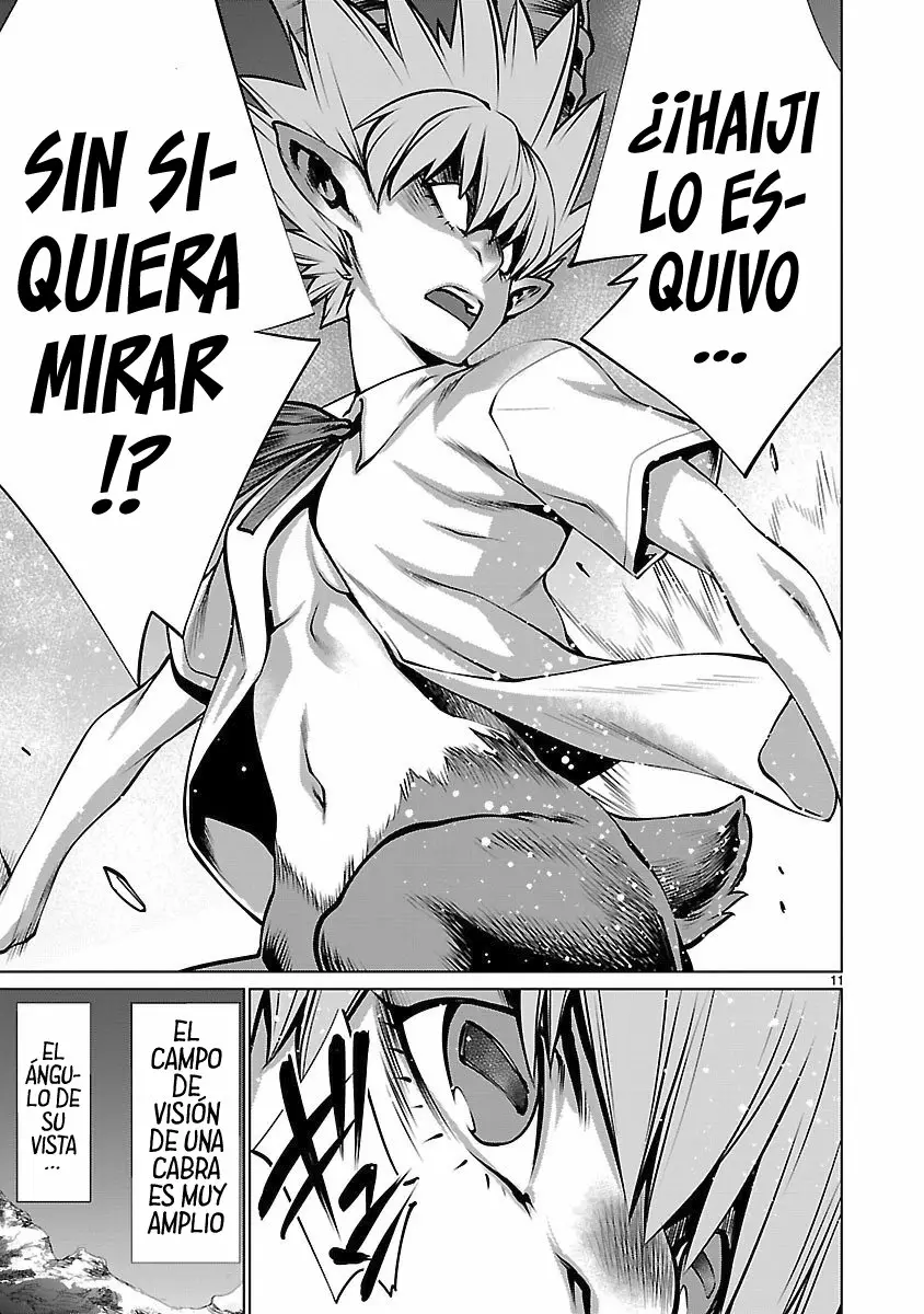 Killing Bites Capítulo 56 - Page 12