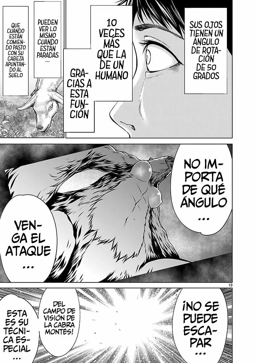 Killing Bites Capítulo 56 - Page 14