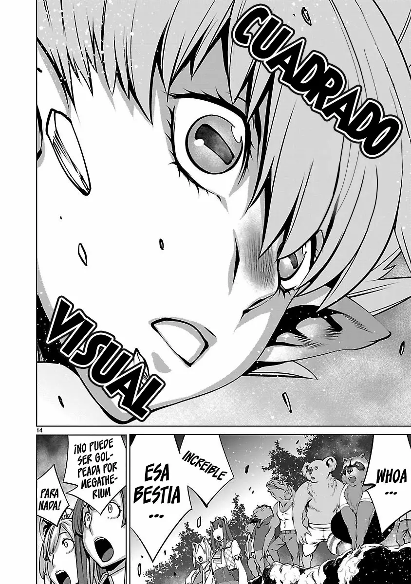 Killing Bites Capítulo 56 - Page 15