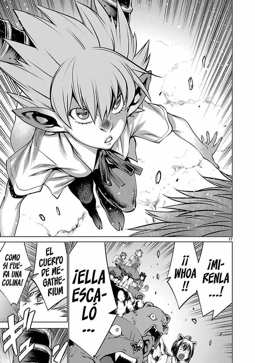 Killing Bites Capítulo 56 - Page 18