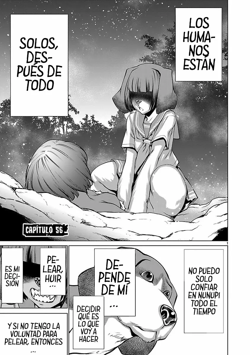 Killing Bites Capítulo 56 - Page 2