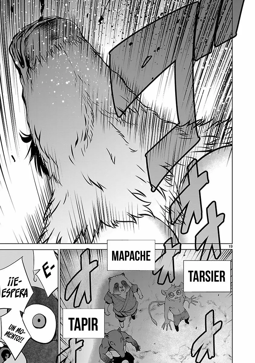 Killing Bites Capítulo 56 - Page 20