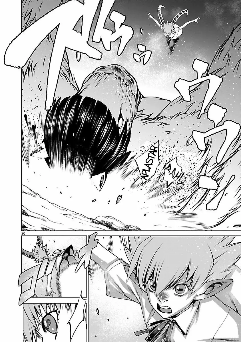 Killing Bites Capítulo 56 - Page 21