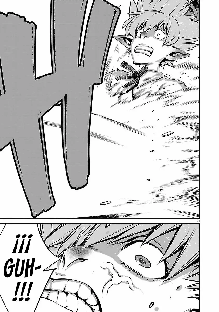 Killing Bites Capítulo 56 - Page 22