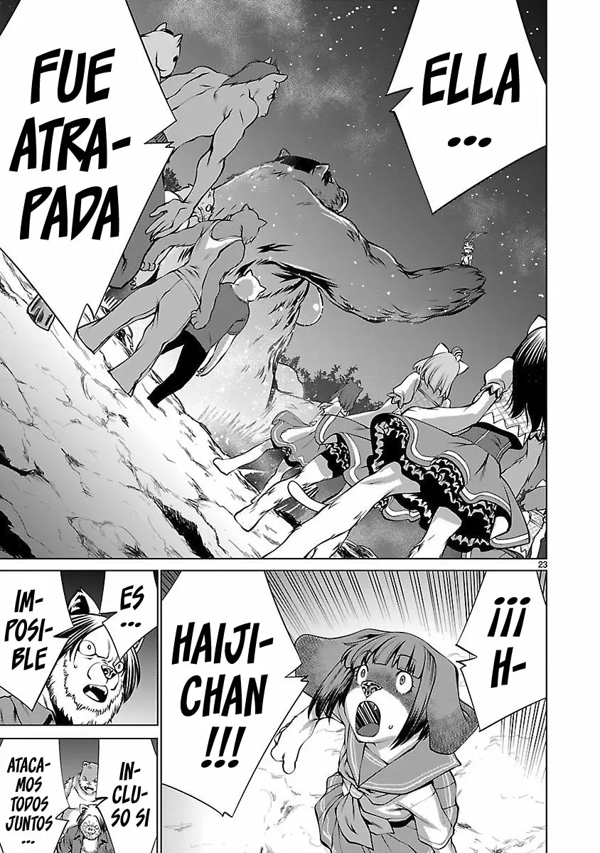 Killing Bites Capítulo 56 - Page 24