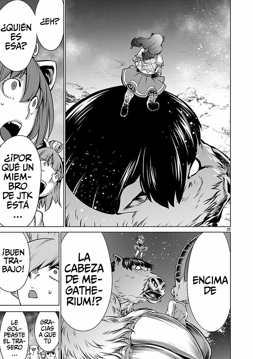 Killing Bites Capítulo 56 - Page 26