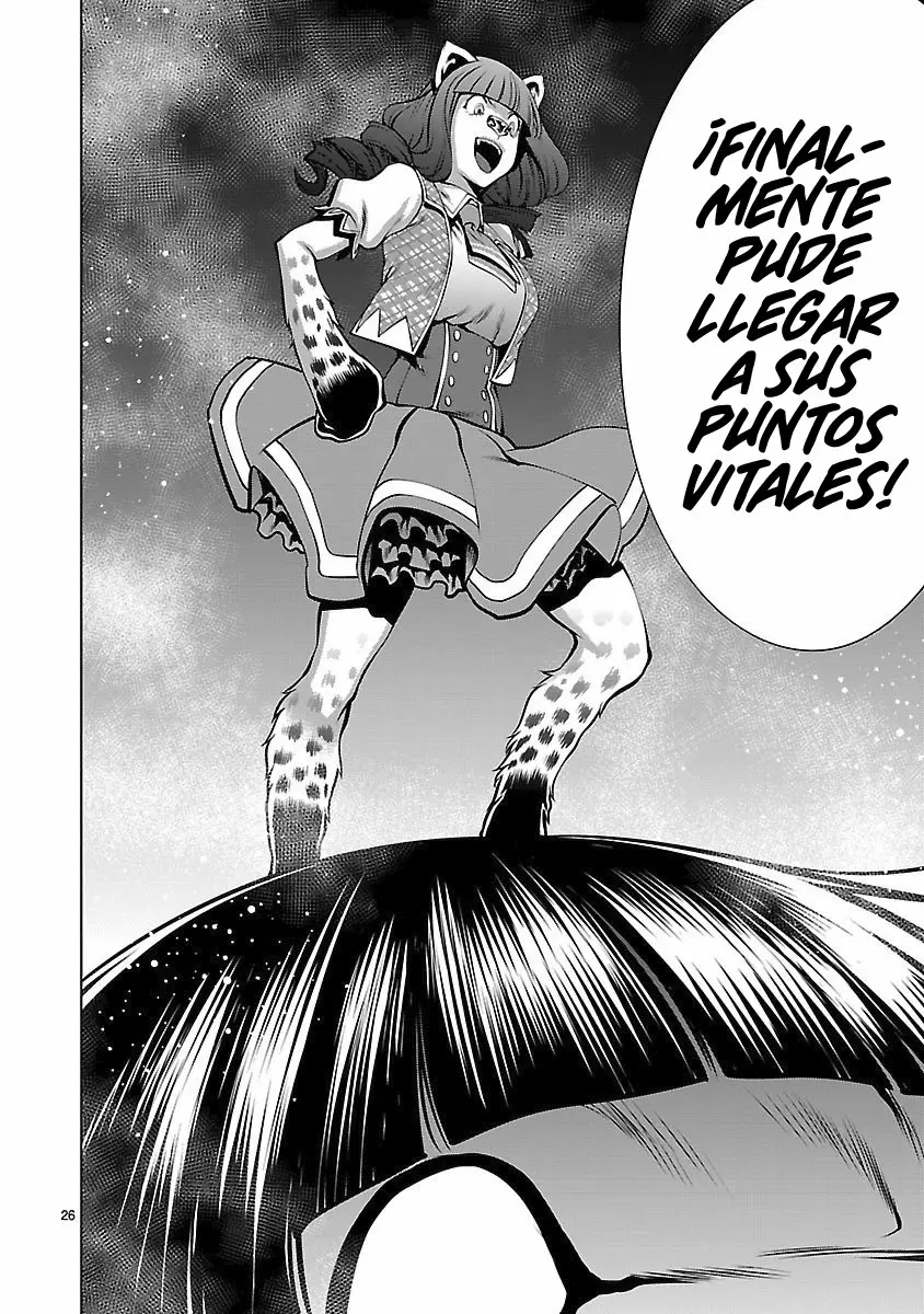 Killing Bites Capítulo 56 - Page 27