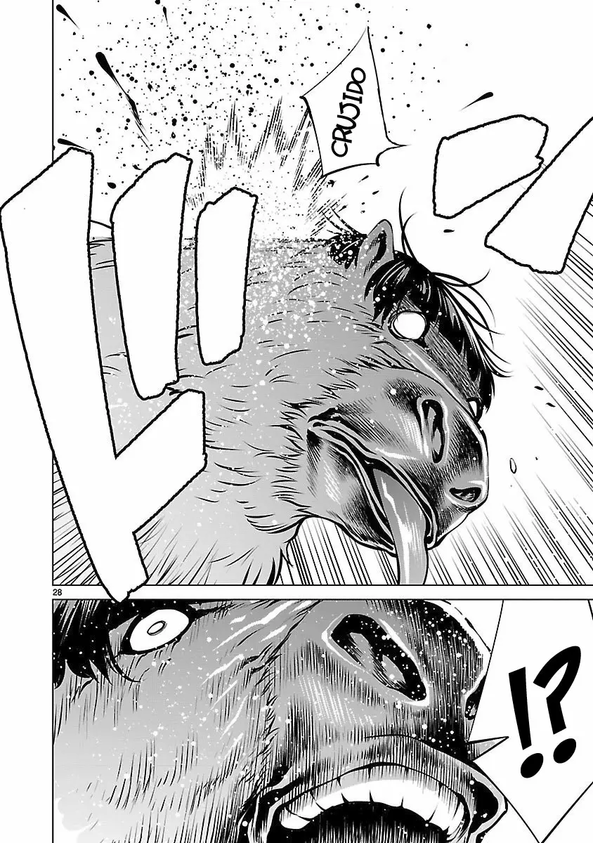 Killing Bites Capítulo 56 - Page 29