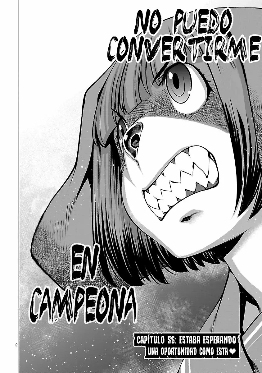 Killing Bites Capítulo 56 - Page 3