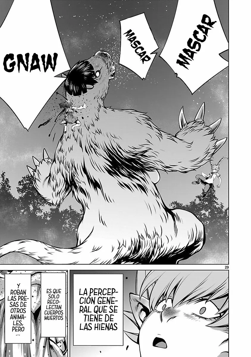 Killing Bites Capítulo 56 - Page 30