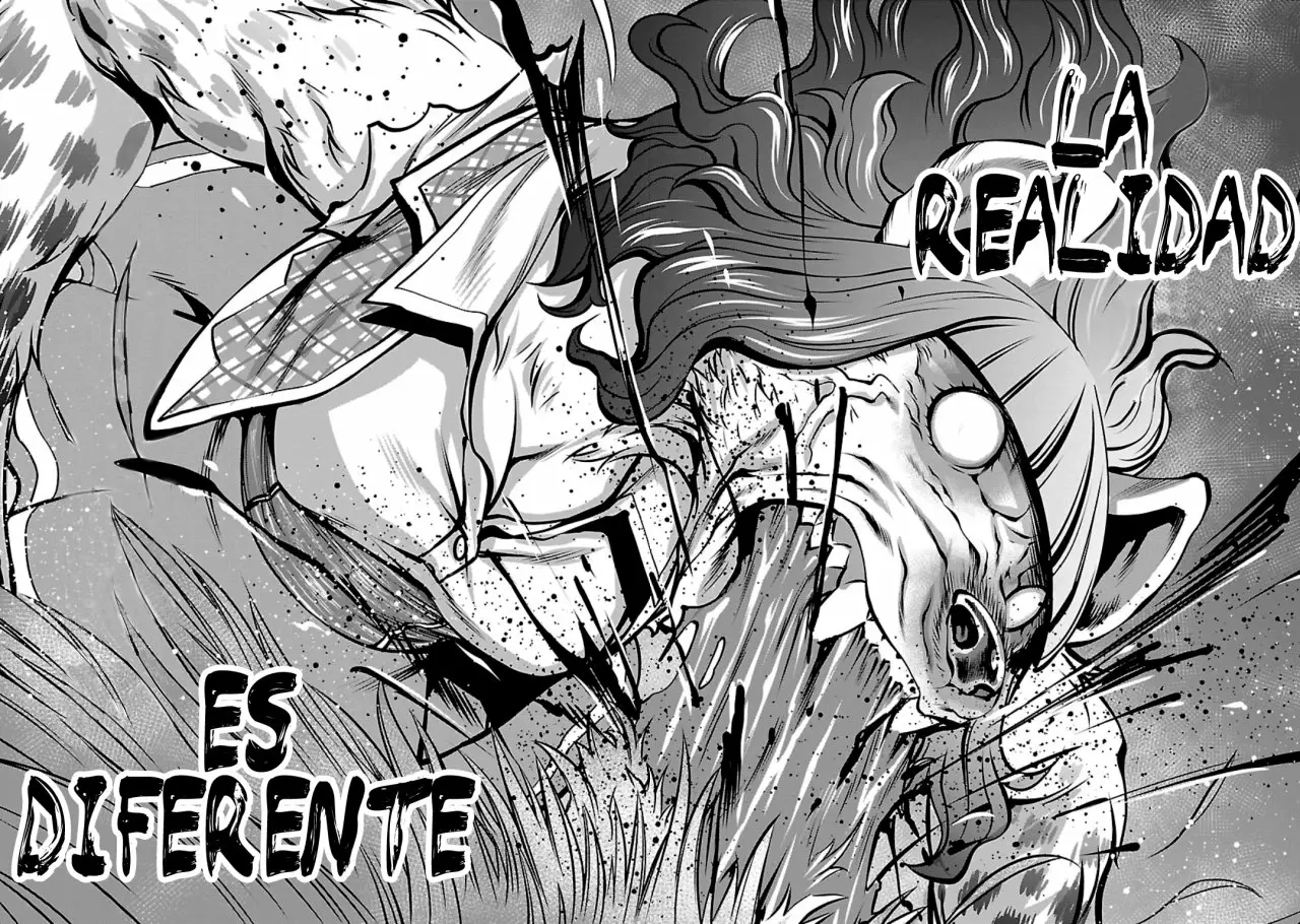 Killing Bites Capítulo 56 - Page 31
