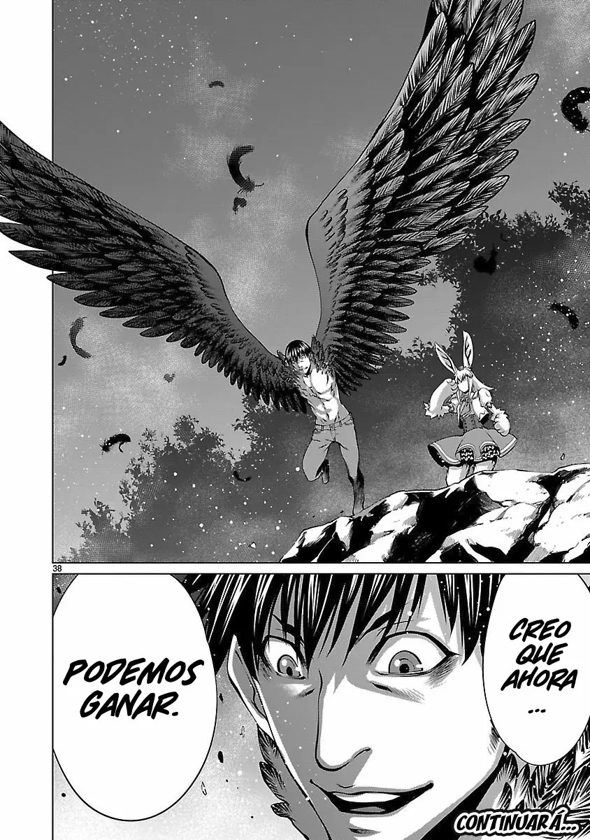 Killing Bites Capítulo 56 - Page 38