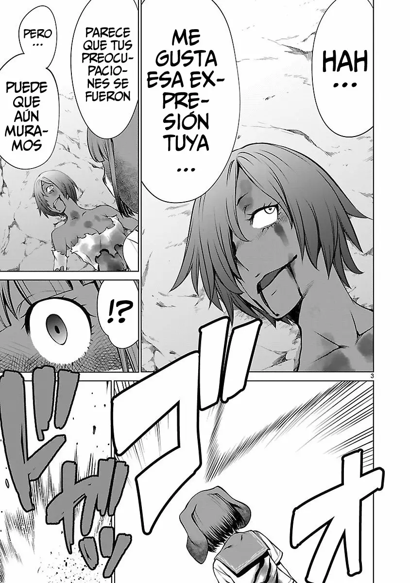 Killing Bites Capítulo 56 - Page 4