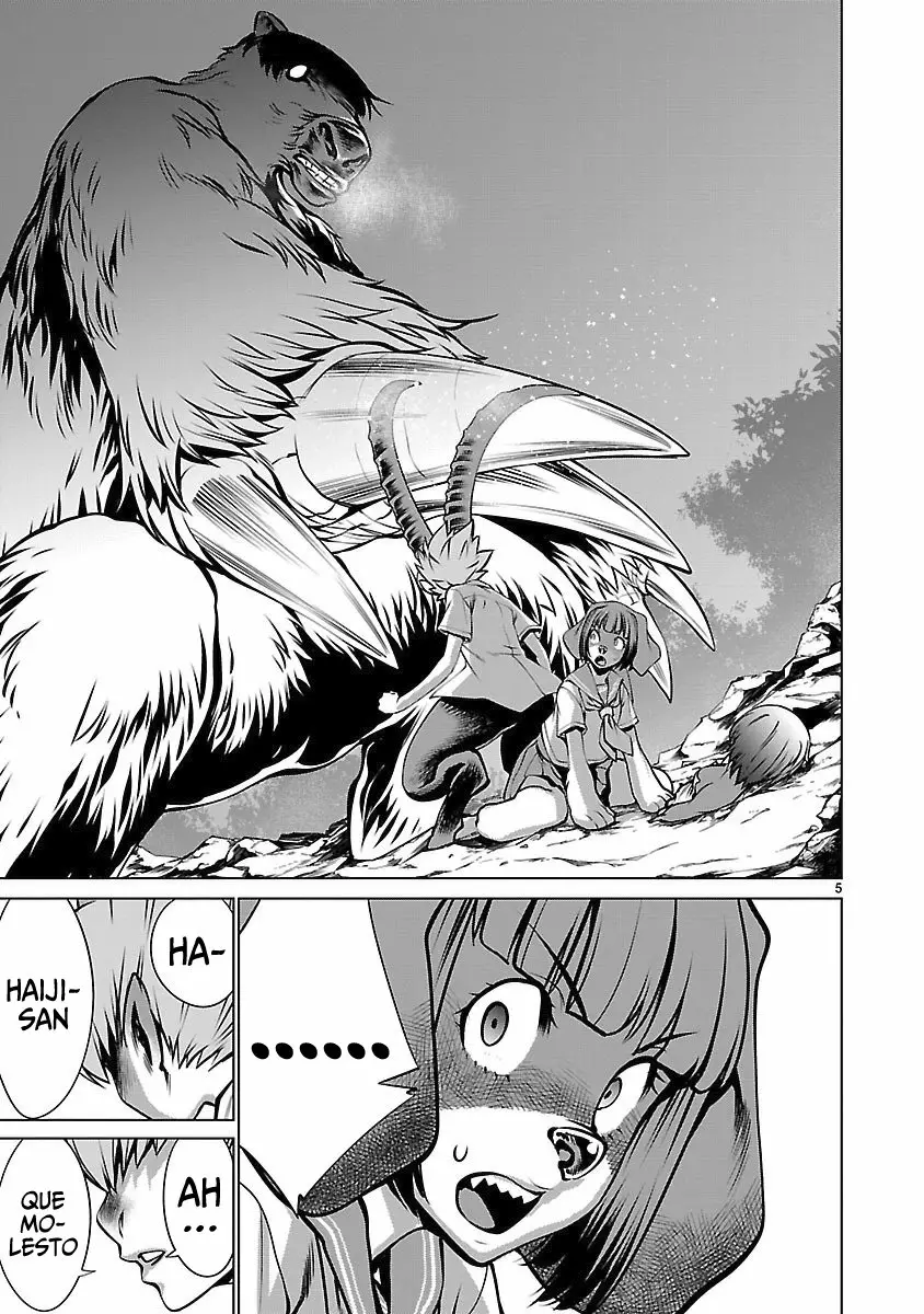 Killing Bites Capítulo 56 - Page 6