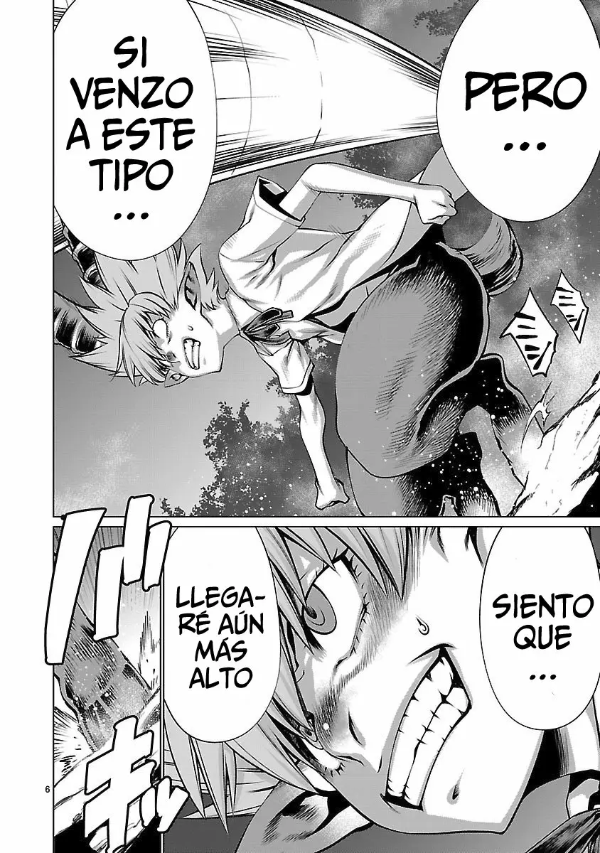 Killing Bites Capítulo 56 - Page 7