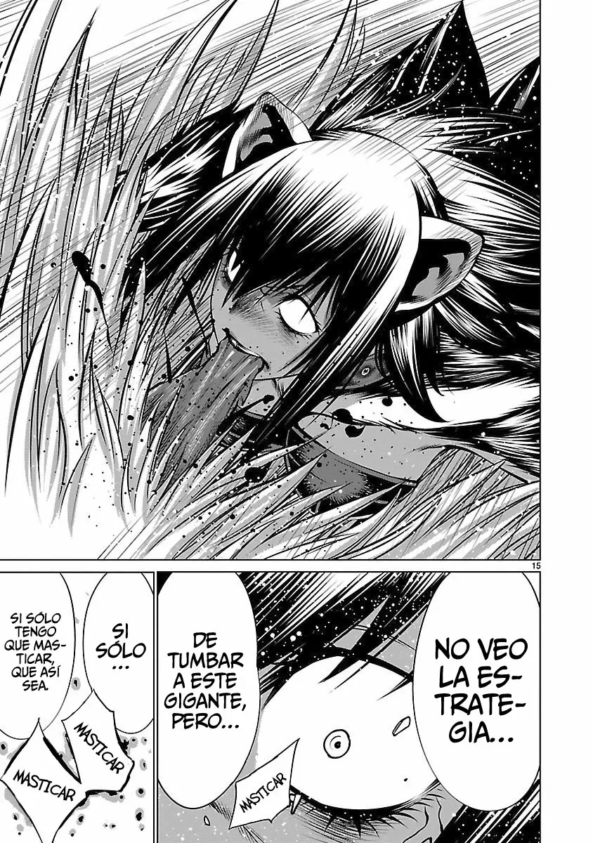 Killing Bites Capítulo 57 - Page 15