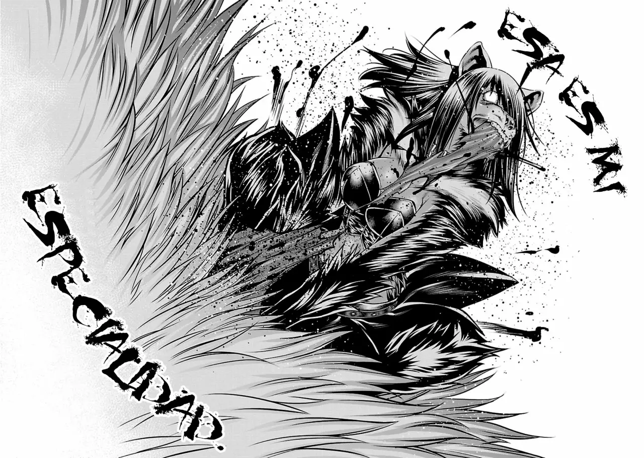Killing Bites Capítulo 57 - Page 16