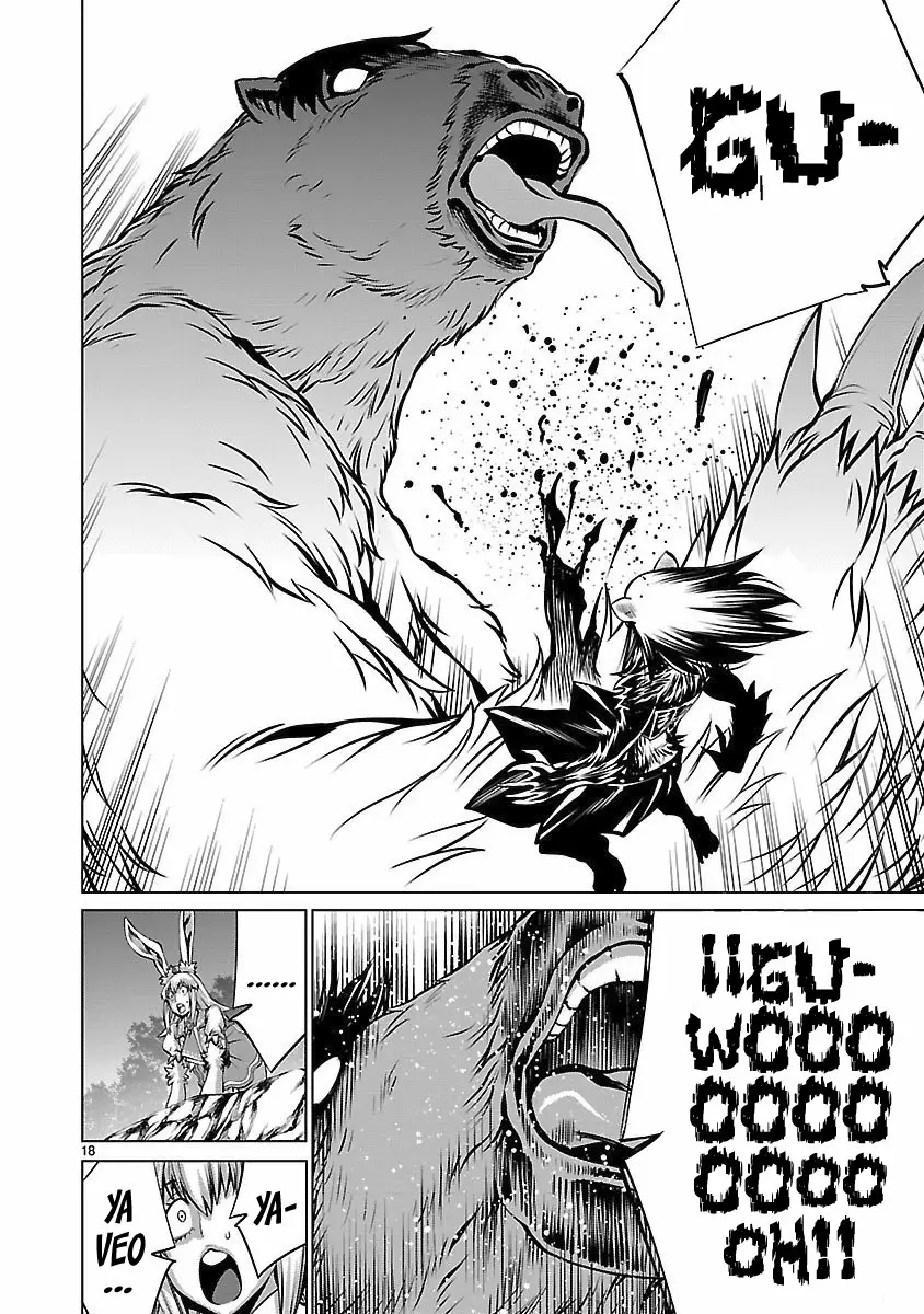 Killing Bites Capítulo 57 - Page 17