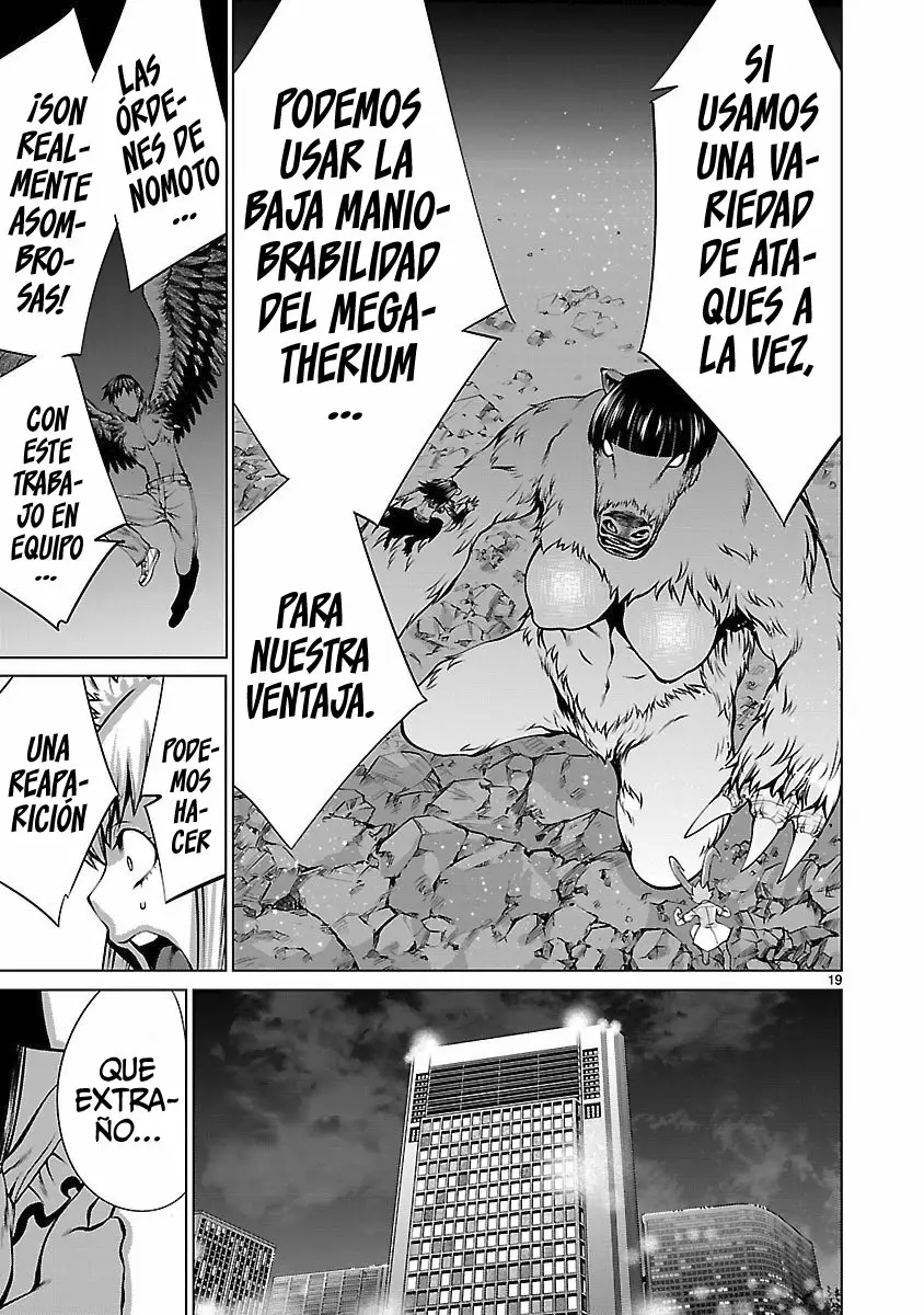 Killing Bites Capítulo 57 - Page 18