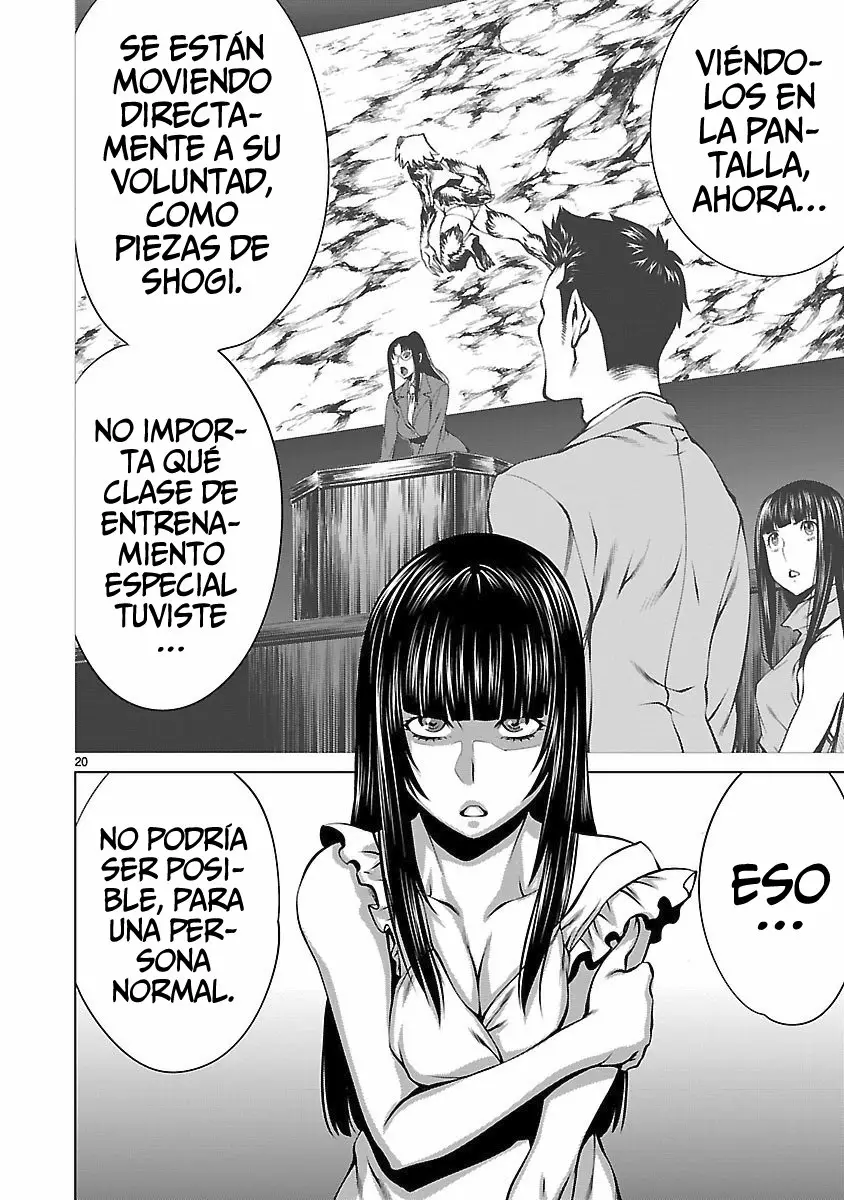 Killing Bites Capítulo 57 - Page 19