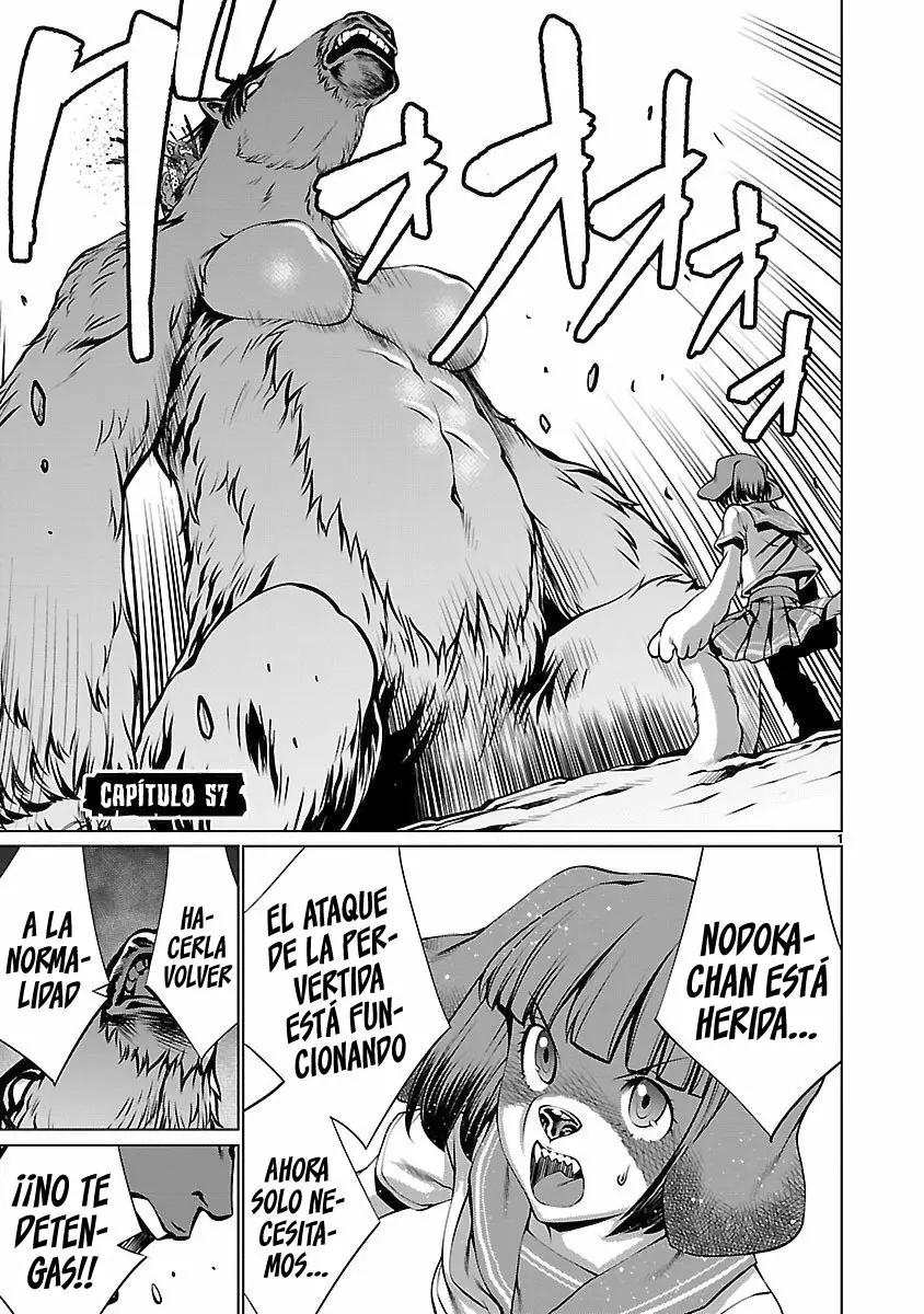 Killing Bites Capítulo 57 - Page 2