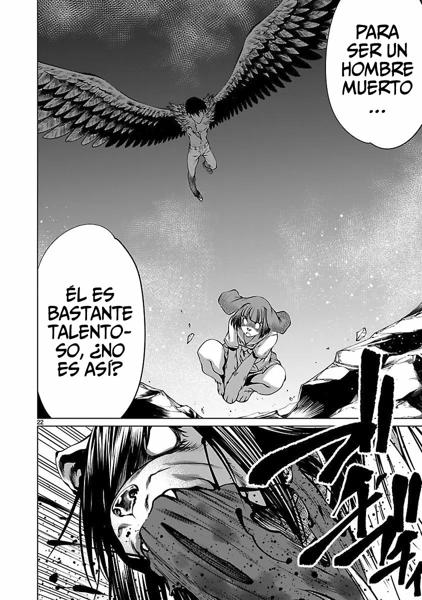 Killing Bites Capítulo 57 - Page 21