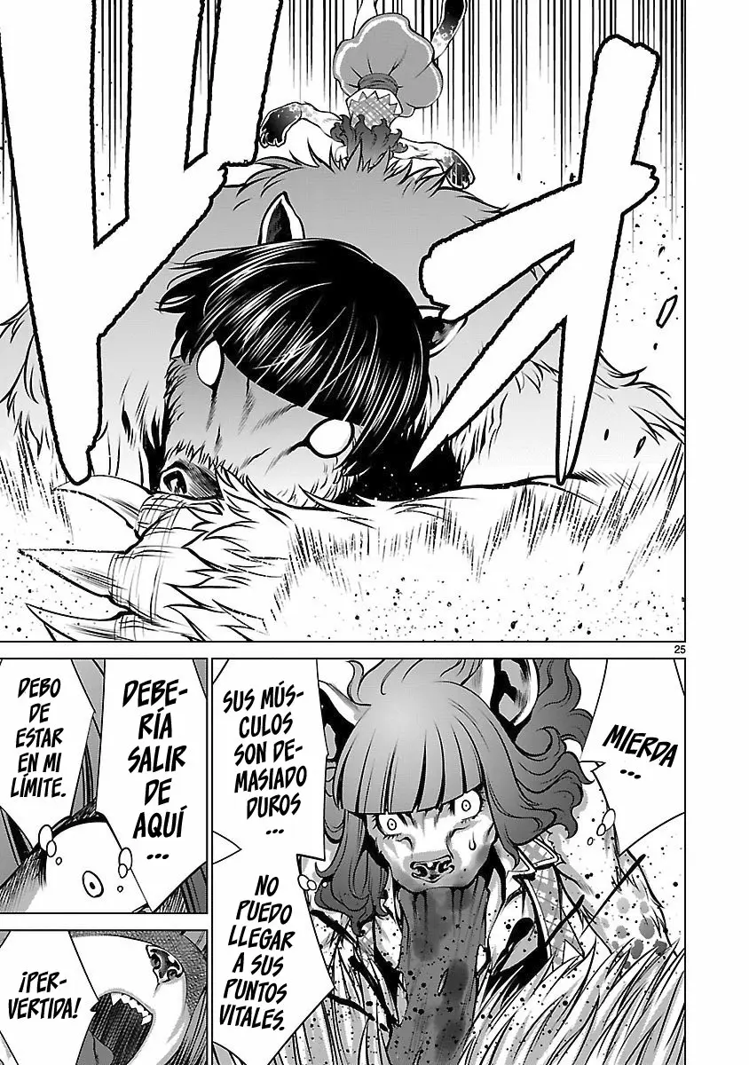 Killing Bites Capítulo 57 - Page 24