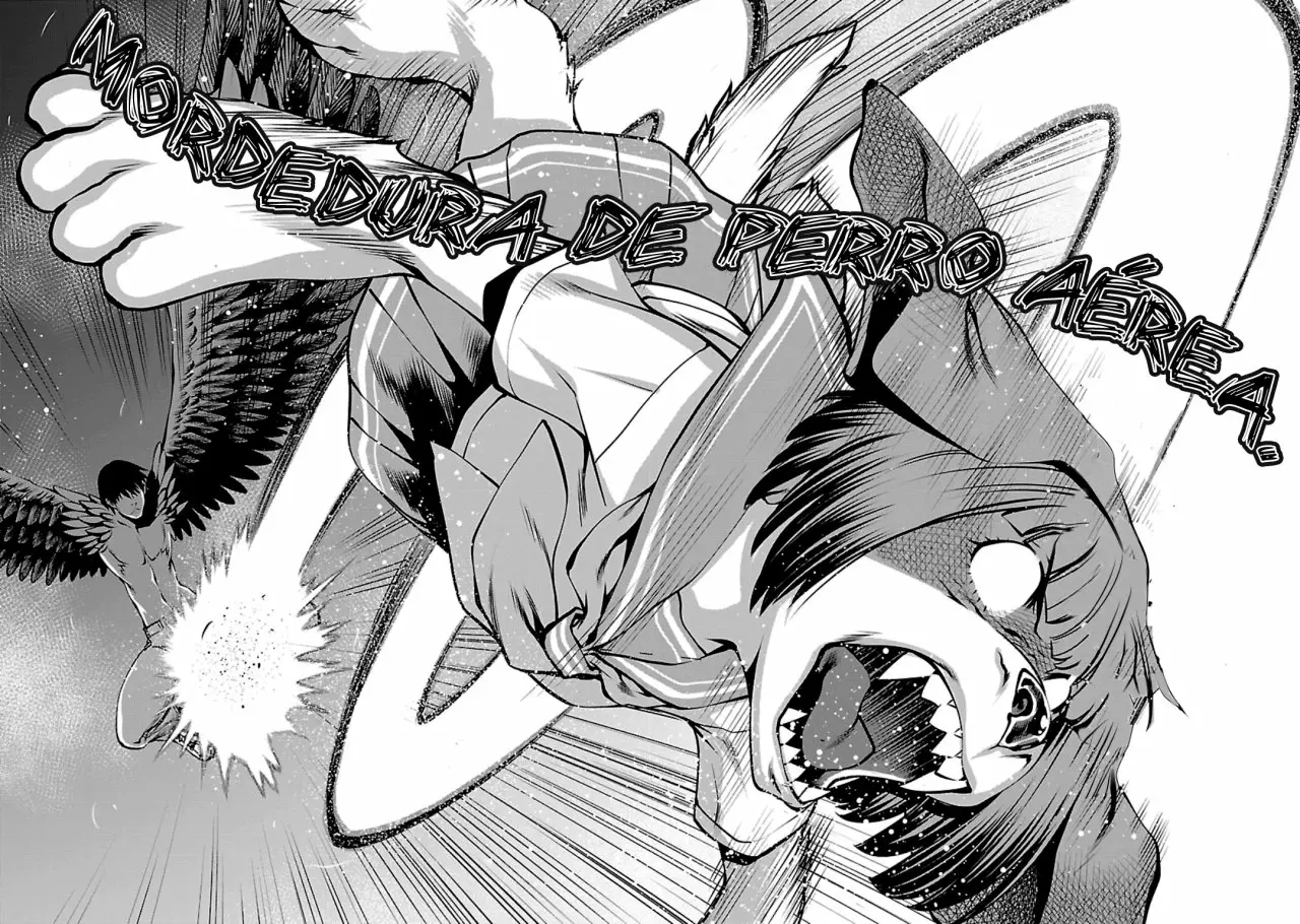 Killing Bites Capítulo 57 - Page 27