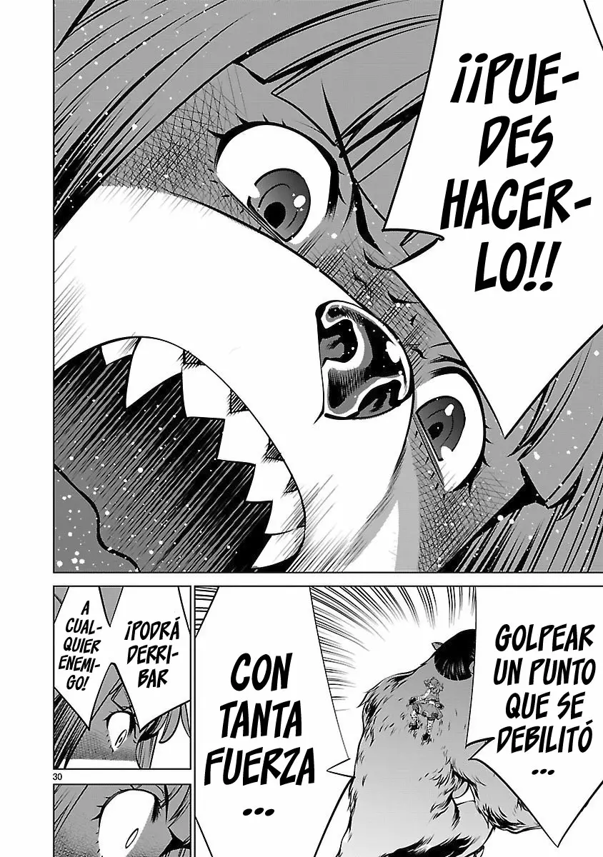 Killing Bites Capítulo 57 - Page 28