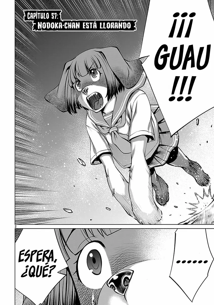 Killing Bites Capítulo 57 - Page 3