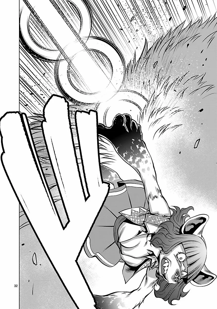 Killing Bites Capítulo 57 - Page 30