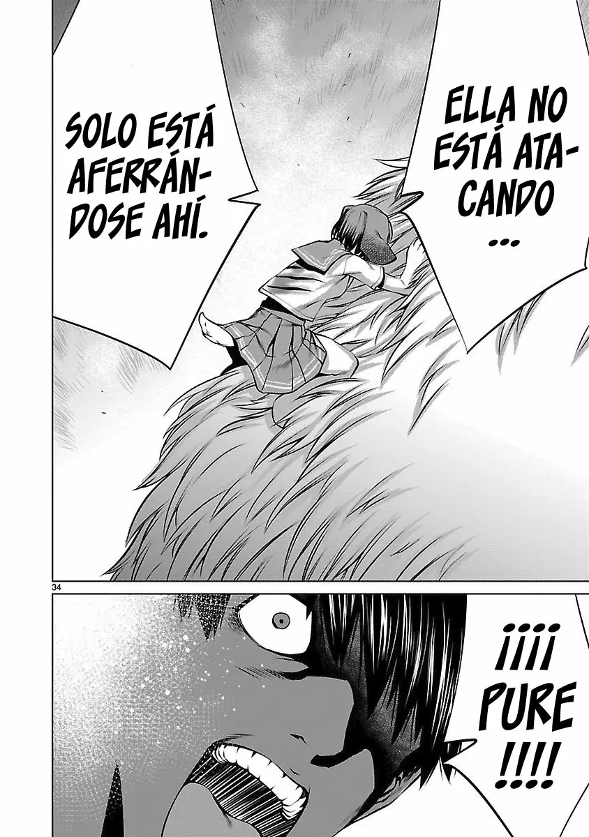 Killing Bites Capítulo 57 - Page 32