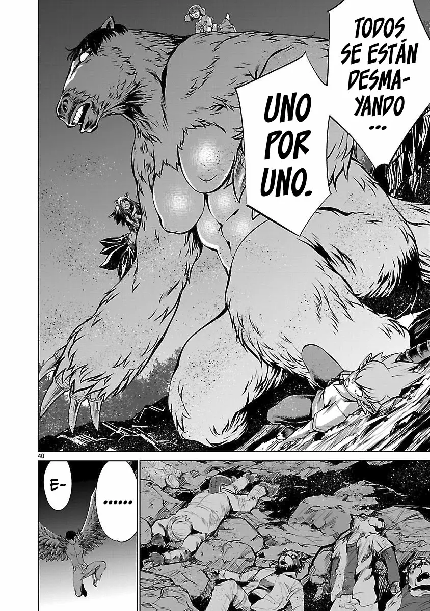 Killing Bites Capítulo 57 - Page 38