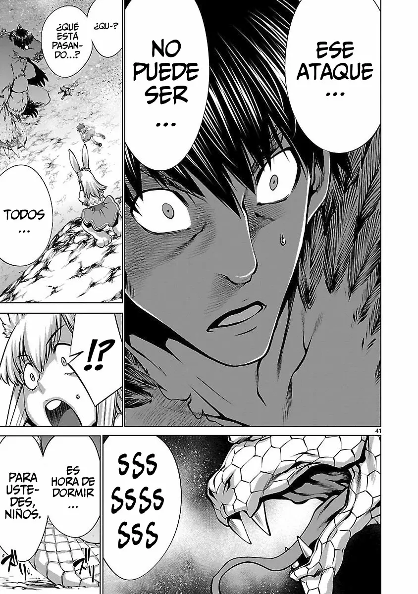 Killing Bites Capítulo 57 - Page 39