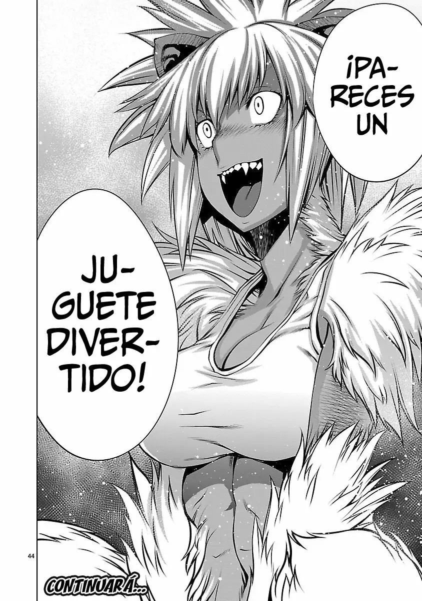 Killing Bites Capítulo 57 - Page 41