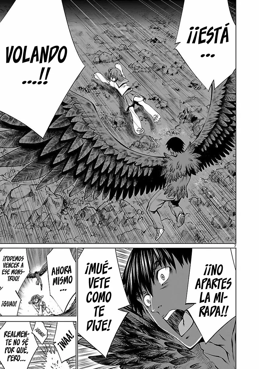Killing Bites Capítulo 57 - Page 7
