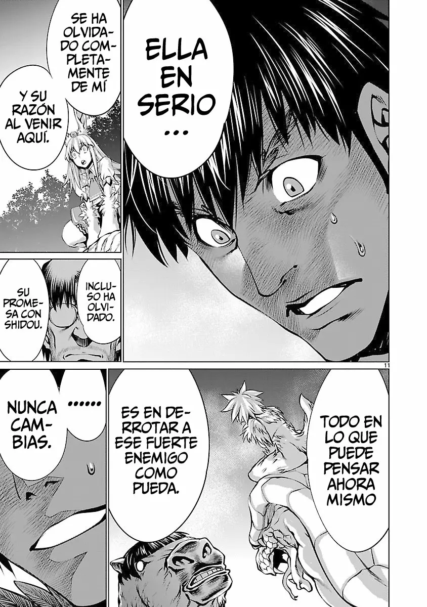 Killing Bites Capítulo 58 - Page 11