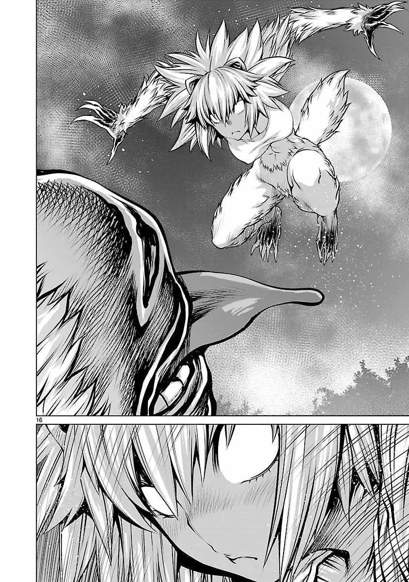 Killing Bites Capítulo 58 - Page 16
