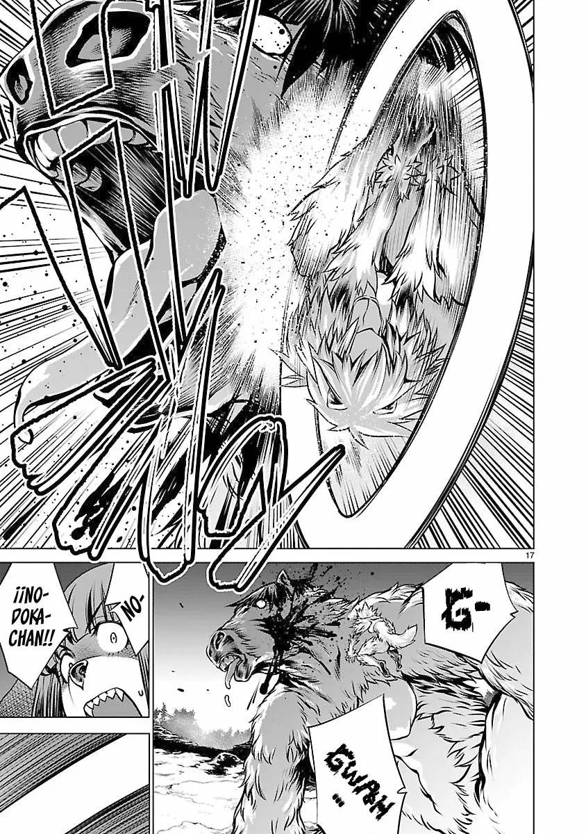 Killing Bites Capítulo 58 - Page 17
