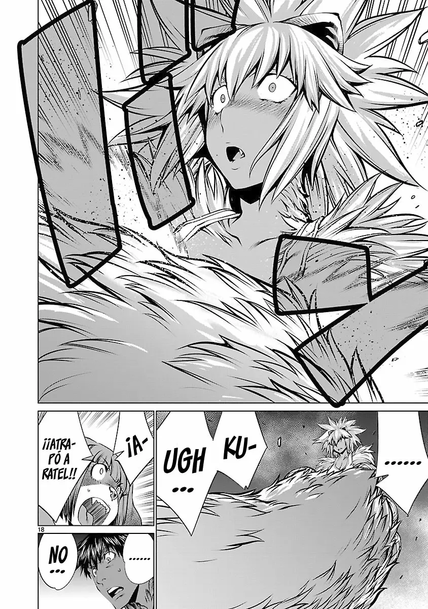 Killing Bites Capítulo 58 - Page 18