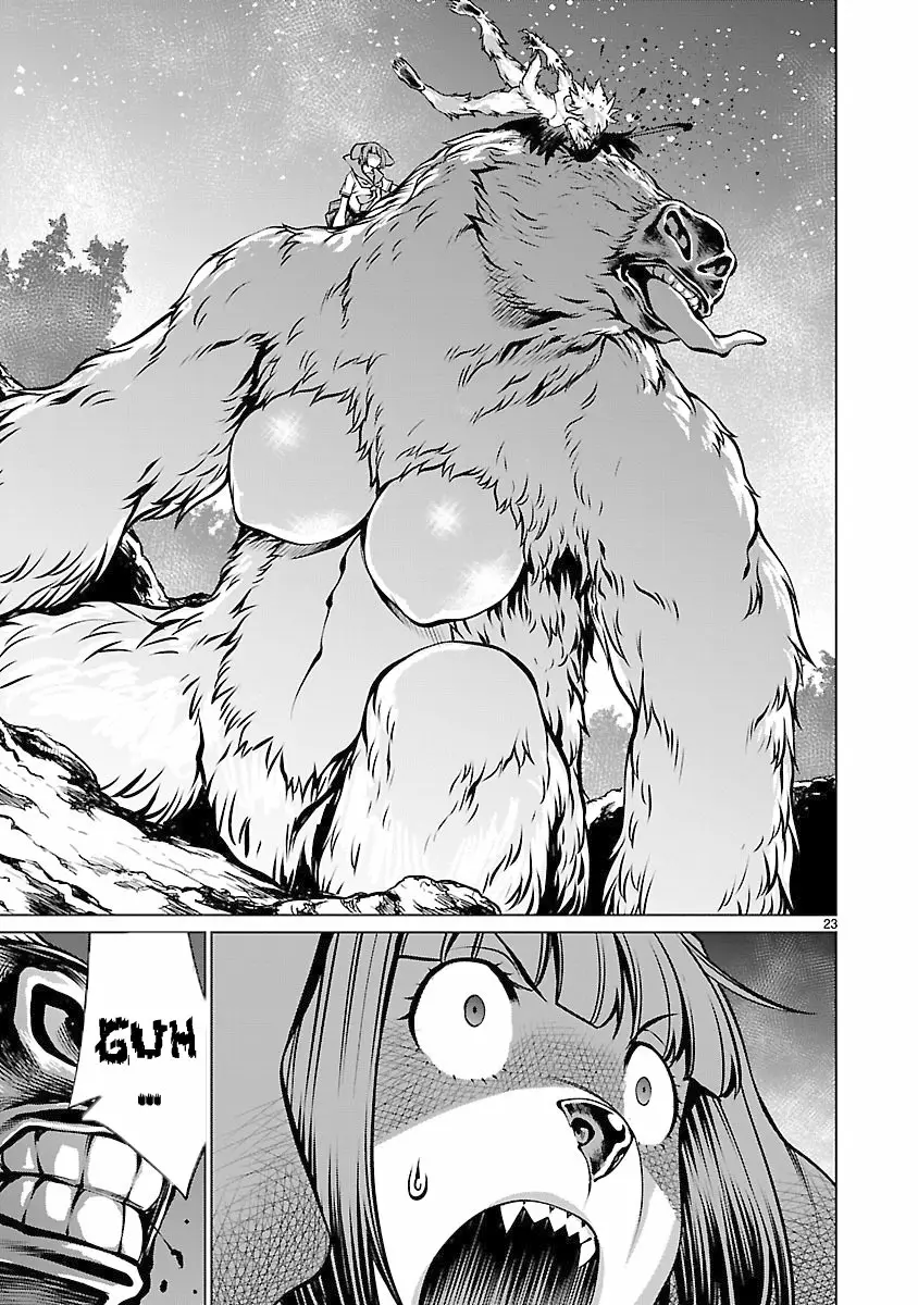 Killing Bites Capítulo 58 - Page 23
