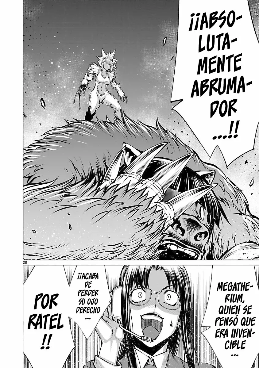 Killing Bites Capítulo 58 - Page 26