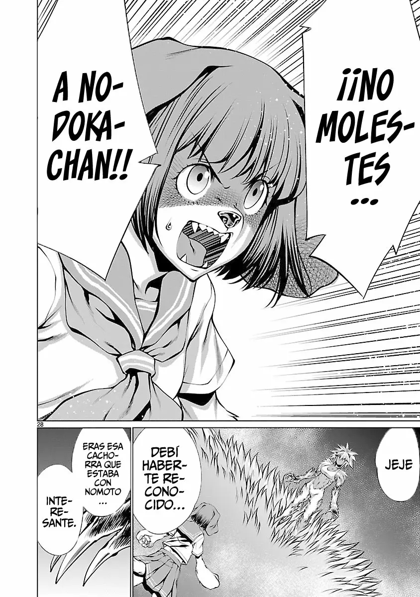 Killing Bites Capítulo 58 - Page 28