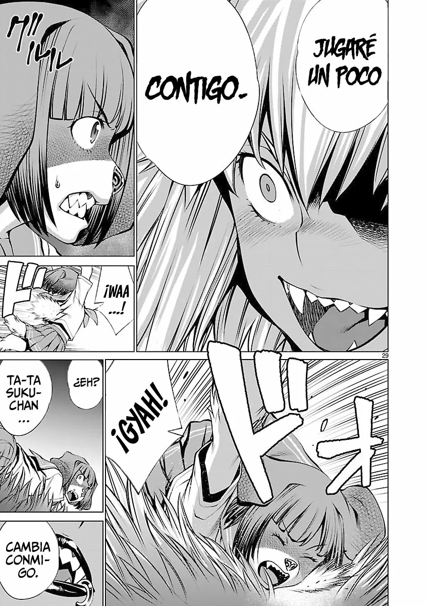 Killing Bites Capítulo 58 - Page 29