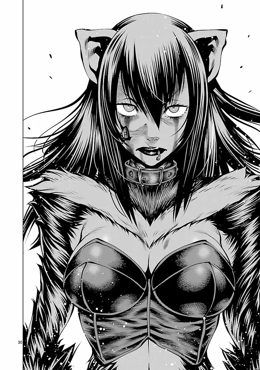 Killing Bites Capítulo 58 - Page 30