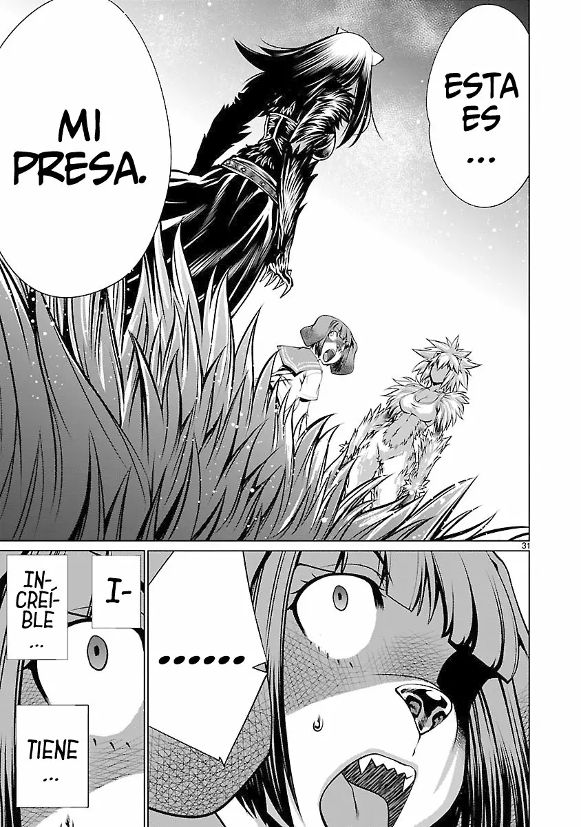 Killing Bites Capítulo 58 - Page 31
